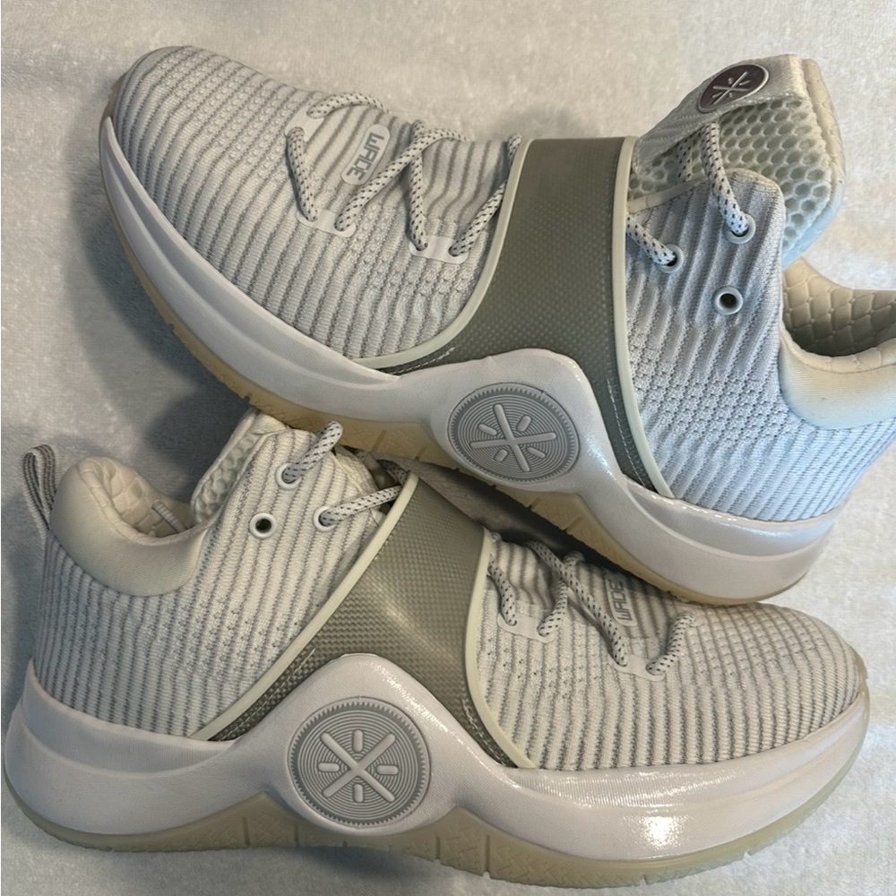 Li-Ning Way of Wade WOW 6 ‘White Hot’ BRAND NEW Men’s Baskebtball Shoes Size 12
